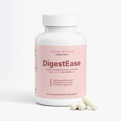 DigestEase — Prime Series for Women 40+