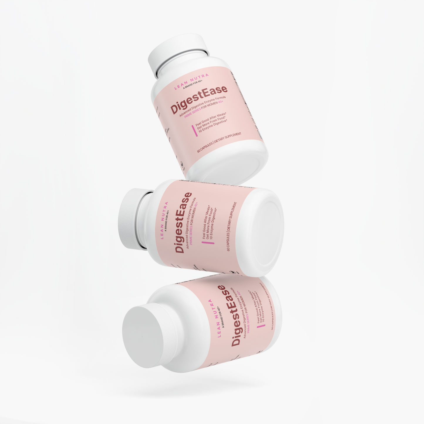 DigestEase — Prime Series for Women 40+