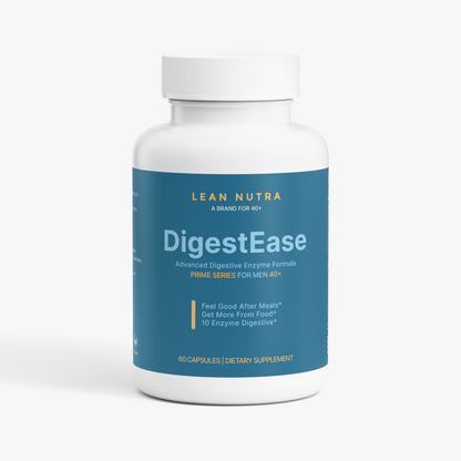 DigestEase — Prime Series for Men 40+