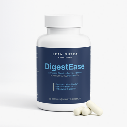 DigestEase — Platinum Series for Men 50+