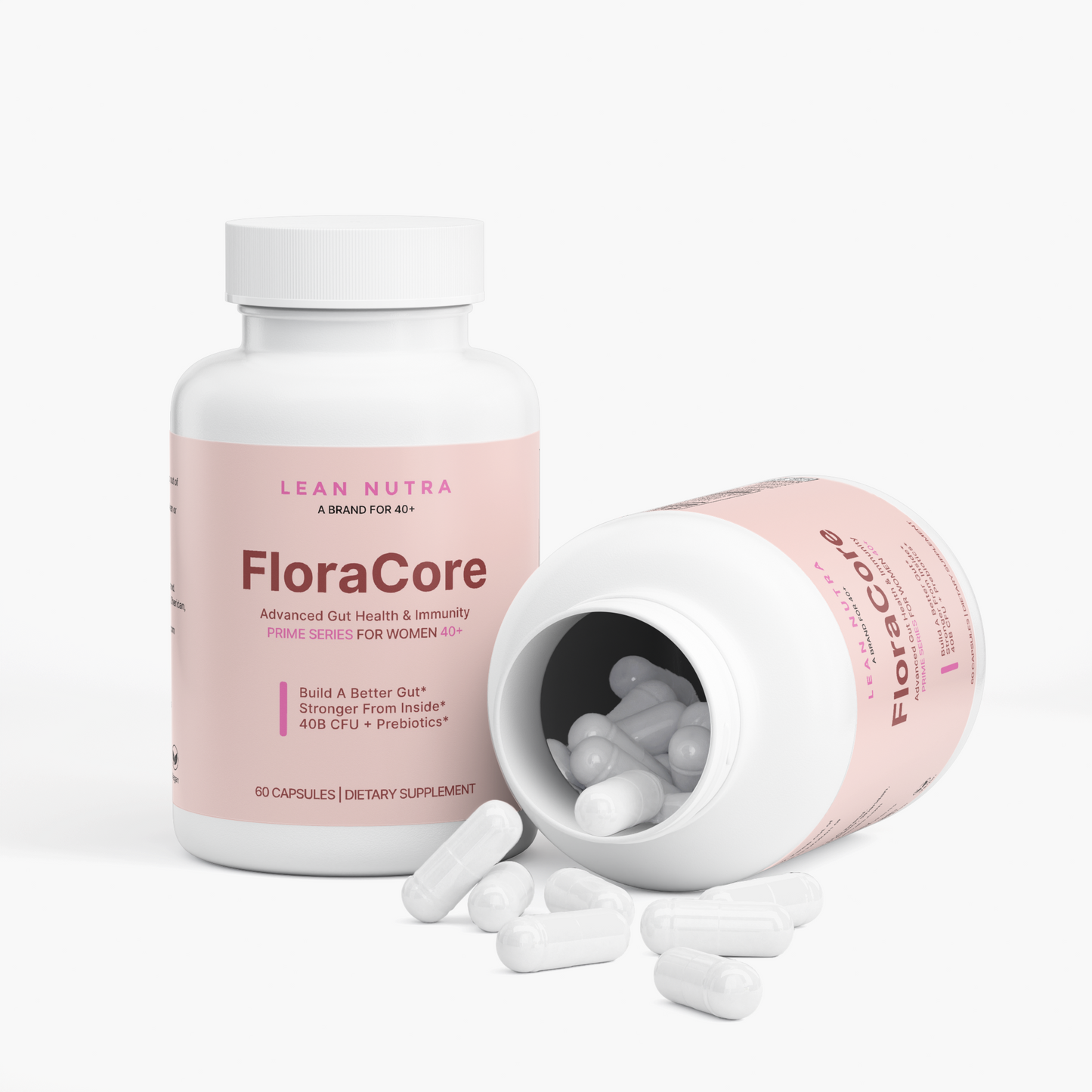 FloraCore — Prime Series for Women 40+