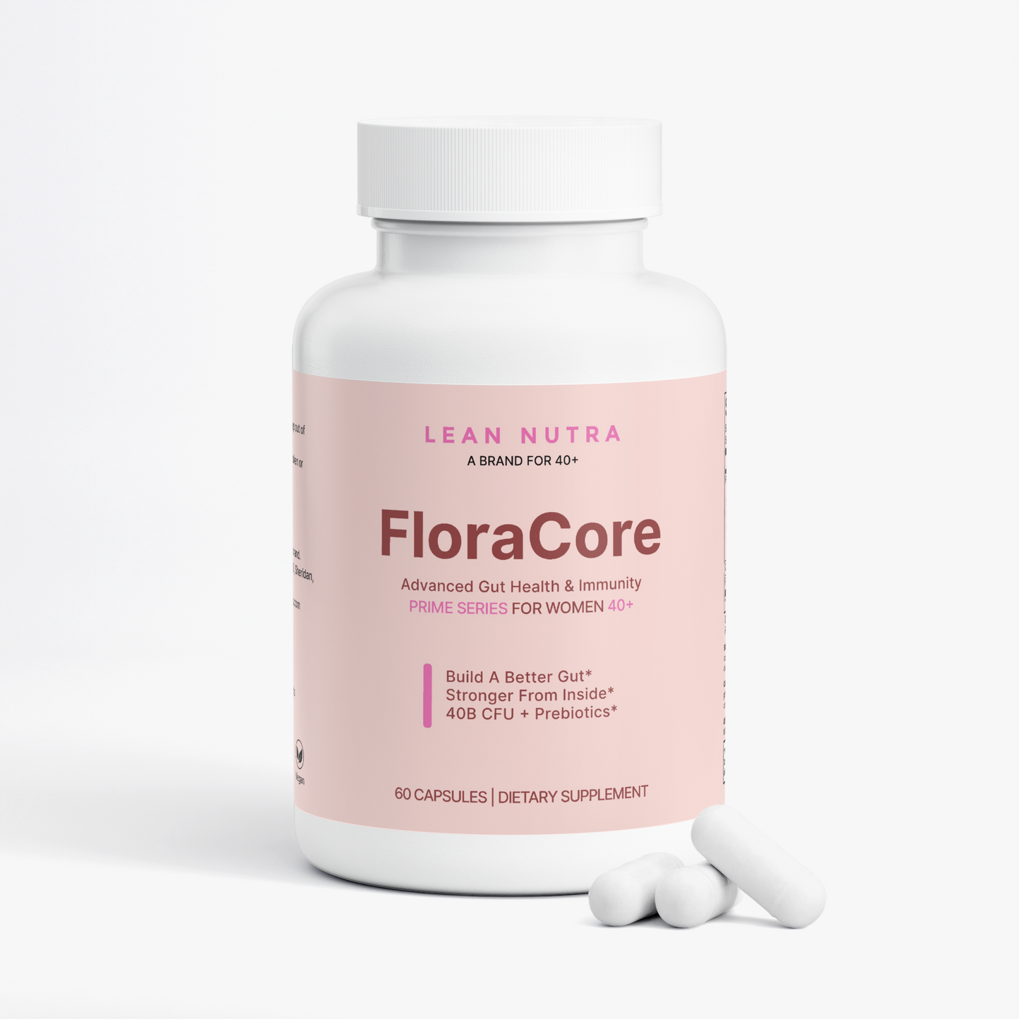 FloraCore — Prime Series for Women 40+