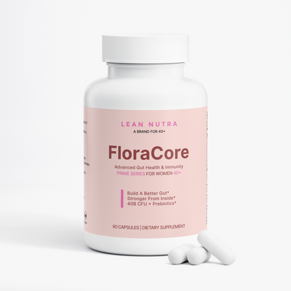 FloraCore — Prime Series for Women 40+