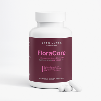 FloraCore — Platinum Series for Women 50+