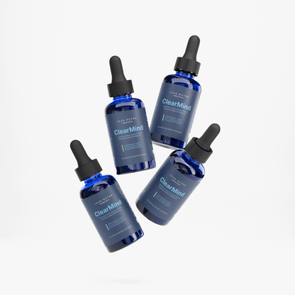 ClearMind — Platinum Series for Men 50+