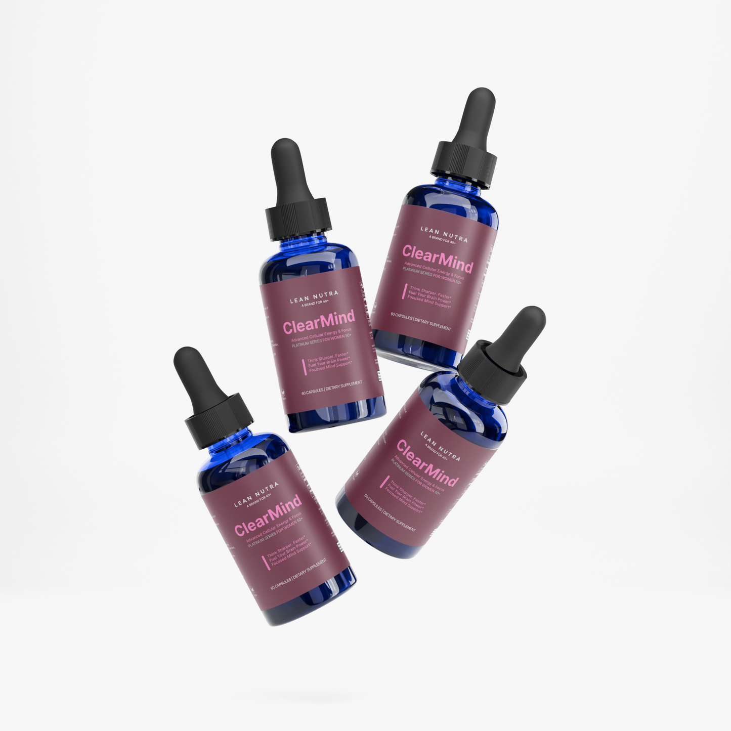 ClearMind — Platinum Series for Women 50+