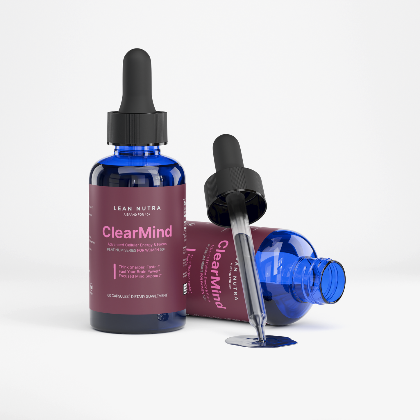 ClearMind — Platinum Series for Women 50+