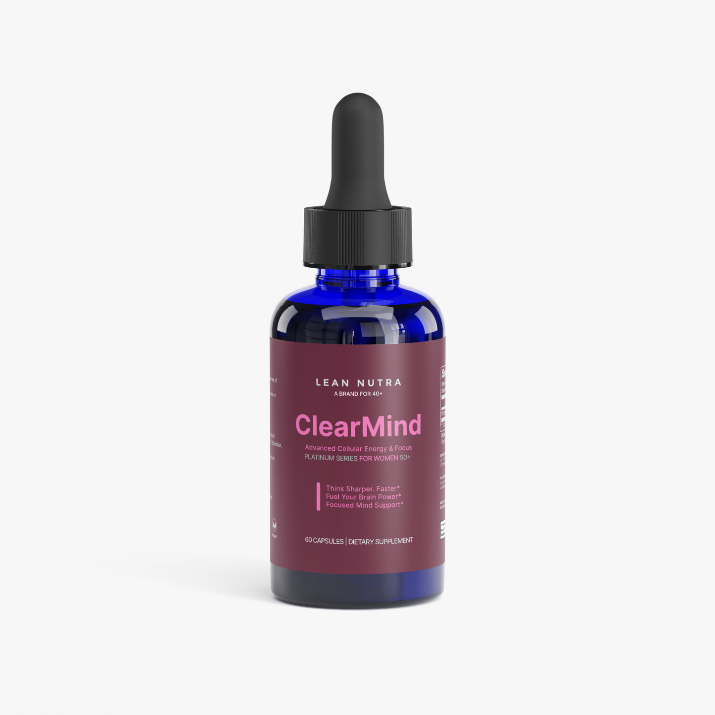ClearMind — Platinum Series for Women 50+