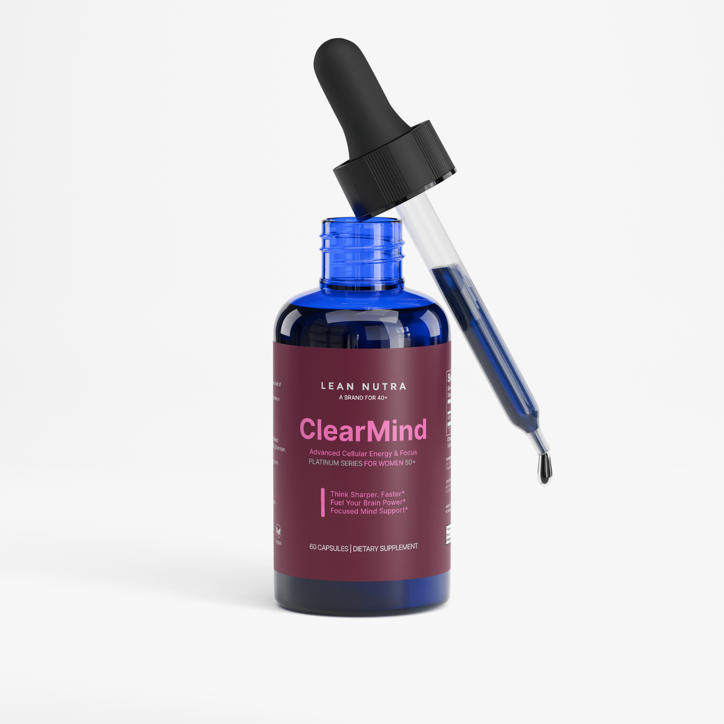 ClearMind — Platinum Series for Women 50+