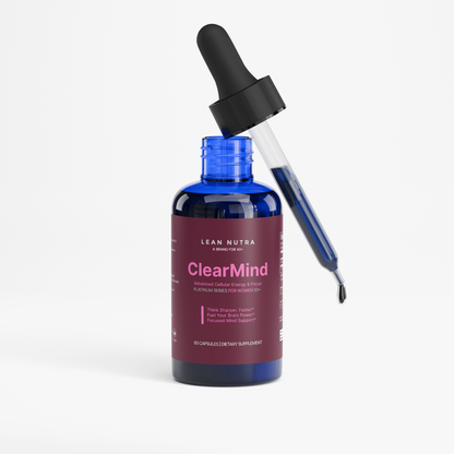 ClearMind — Platinum Series for Women 50+