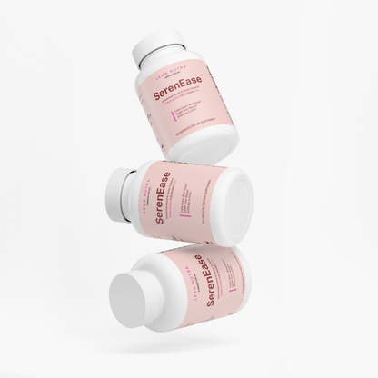 SerenEase — Prime Series for Women 40+