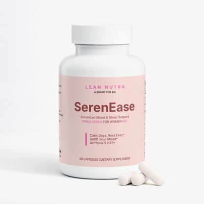SerenEase — Prime Series for Women 40+