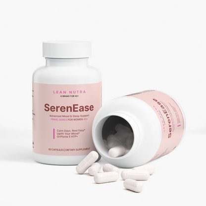SerenEase — Prime Series for Women 40+