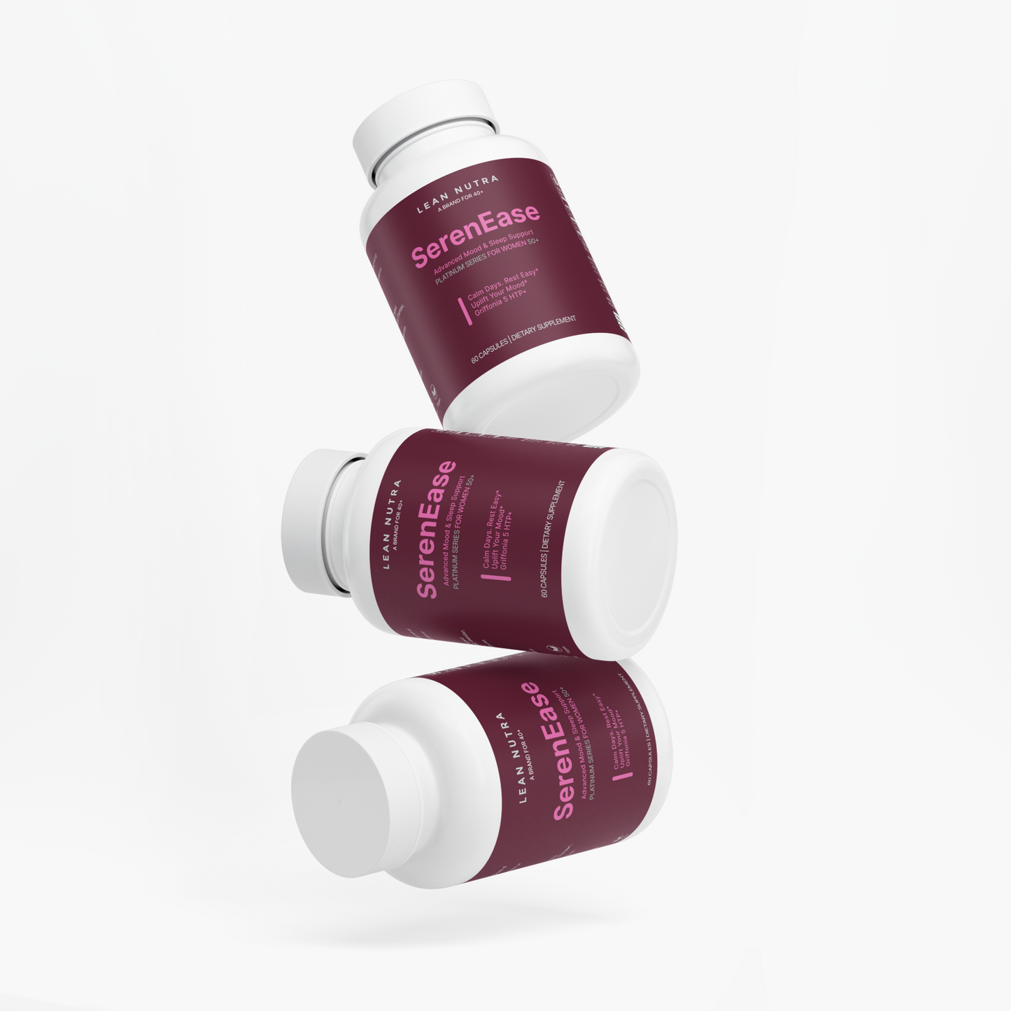 SerenEase — Platinum Series for Women 50+