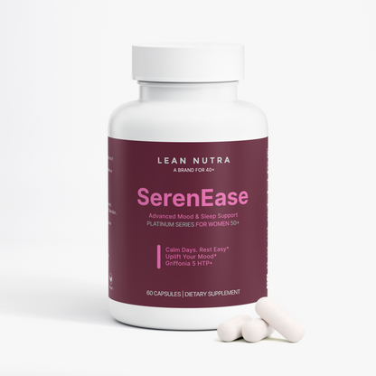 SerenEase — Platinum Series for Women 50+