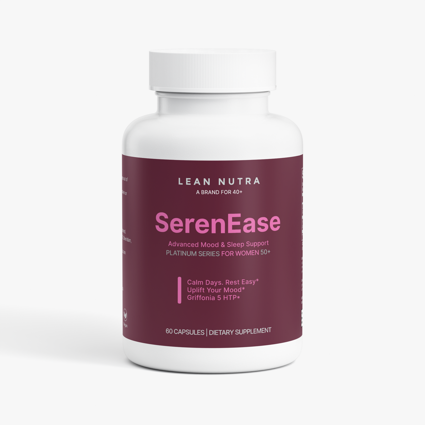 SerenEase — Platinum Series for Women 50+