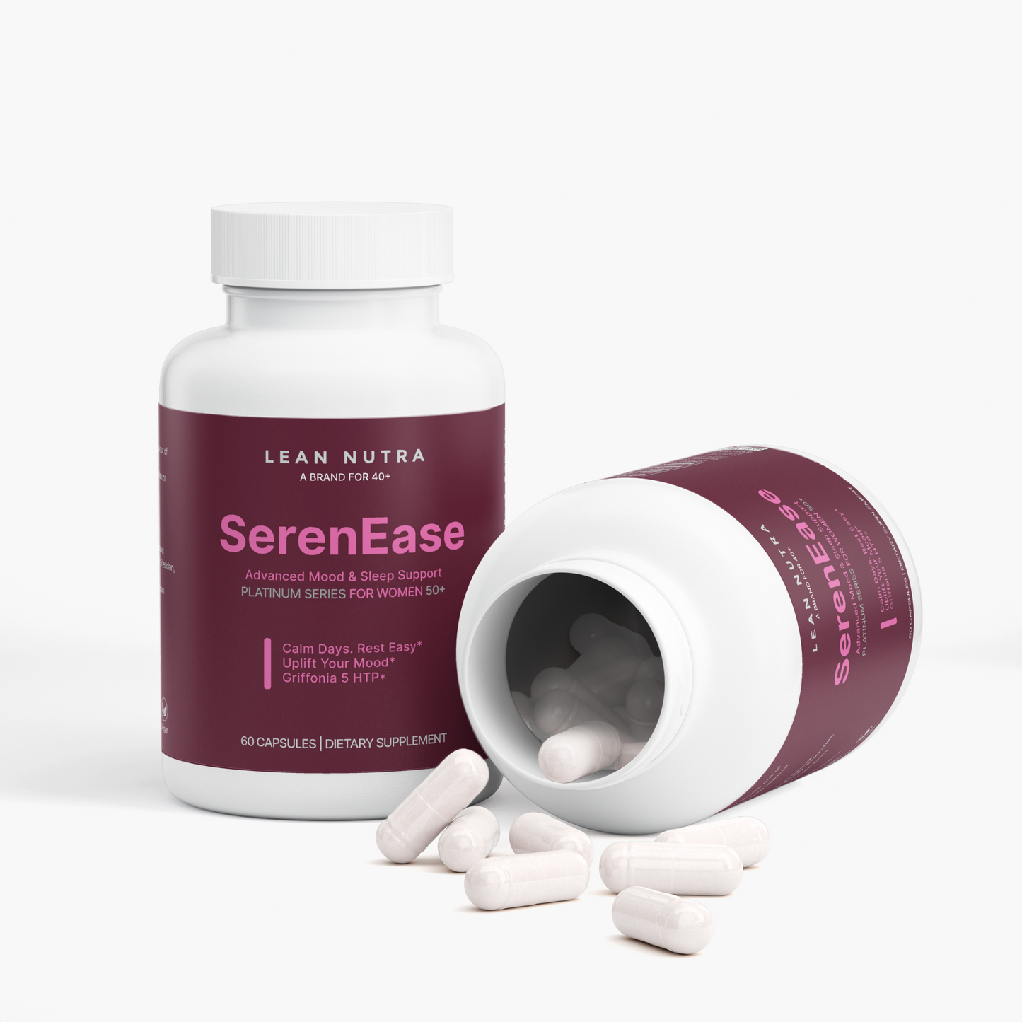 SerenEase — Platinum Series for Women 50+