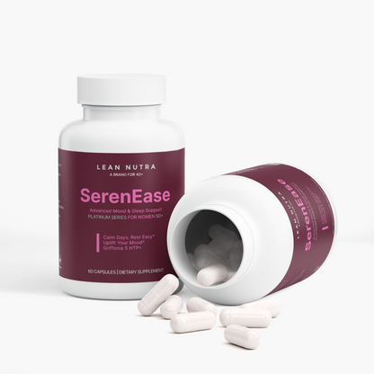 SerenEase — Platinum Series for Women 50+