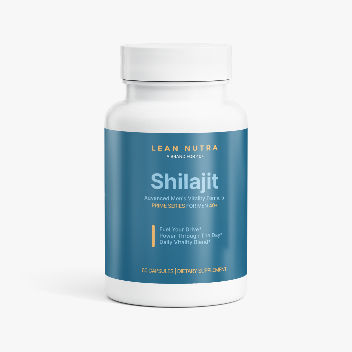Shilajit — Prime Series for Men 40+