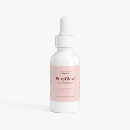 PureGlow — Prime Series for Women 40+