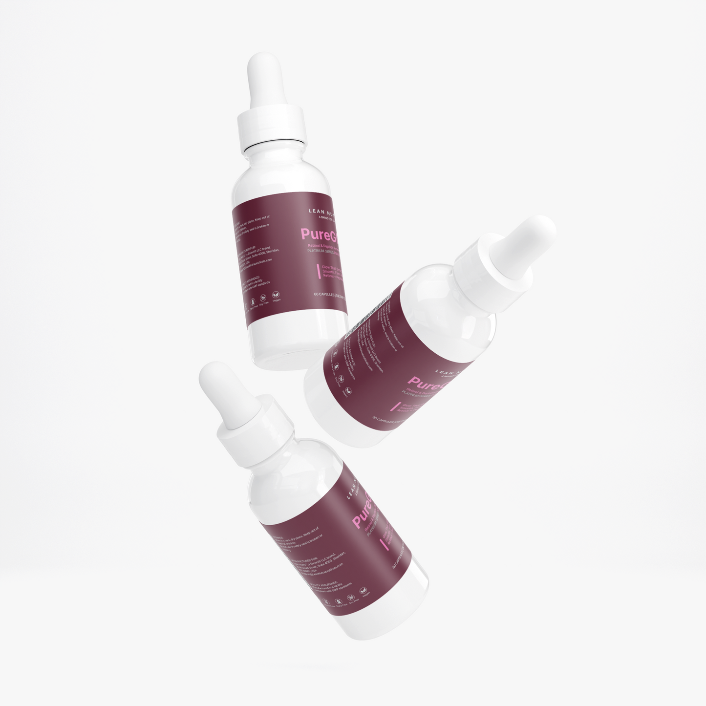 PureGlow — Platinum Series for Women 50+