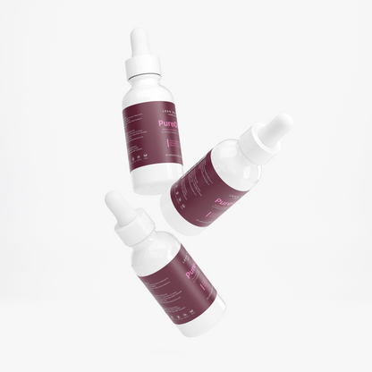 PureGlow — Platinum Series for Women 50+