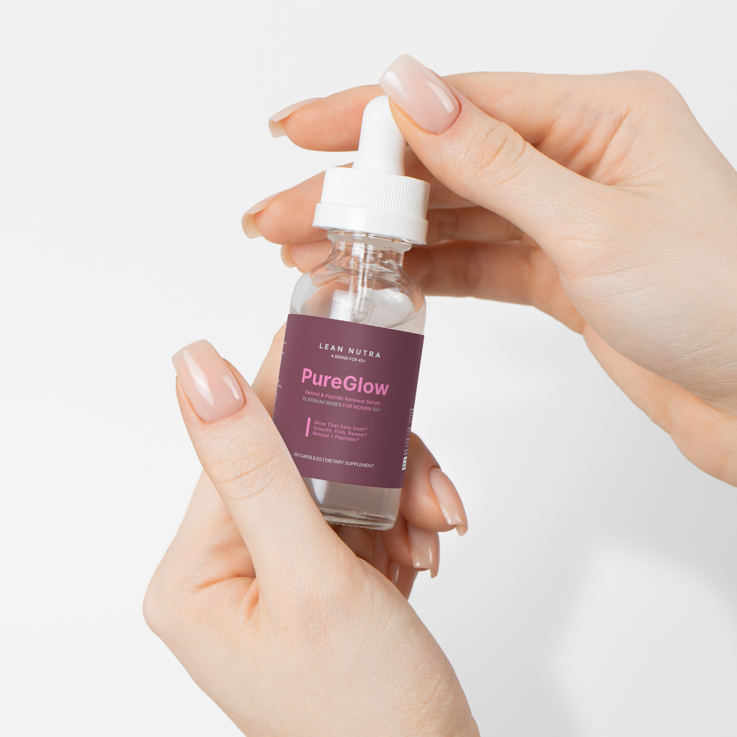 HydraFirm — Platinum Series for Women 50+