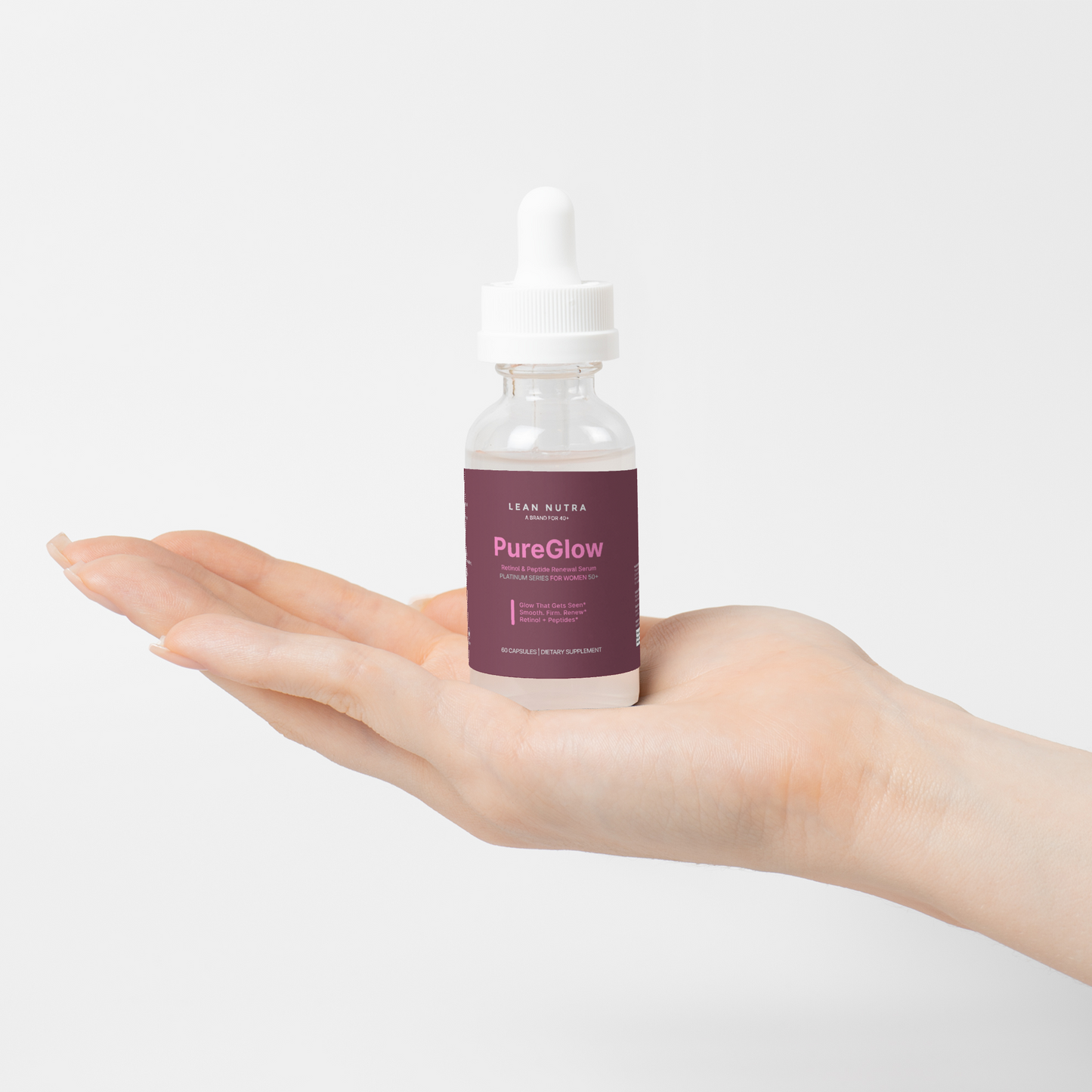 HydraFirm — Platinum Series for Women 50+