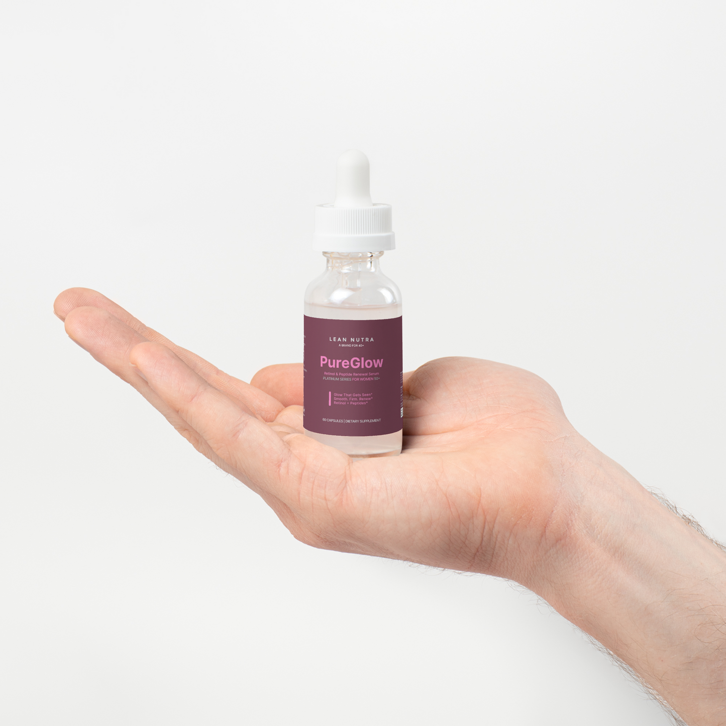 HydraFirm — Platinum Series for Women 50+