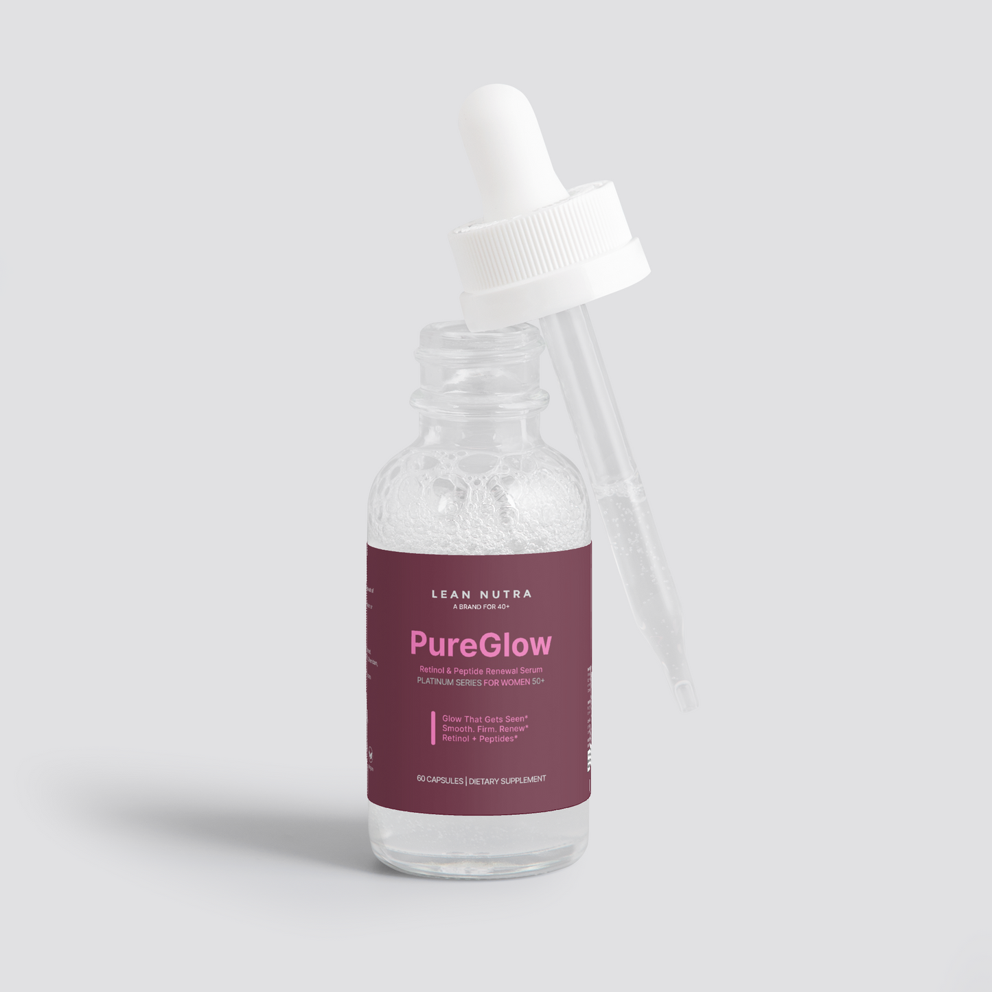 HydraFirm — Platinum Series for Women 50+