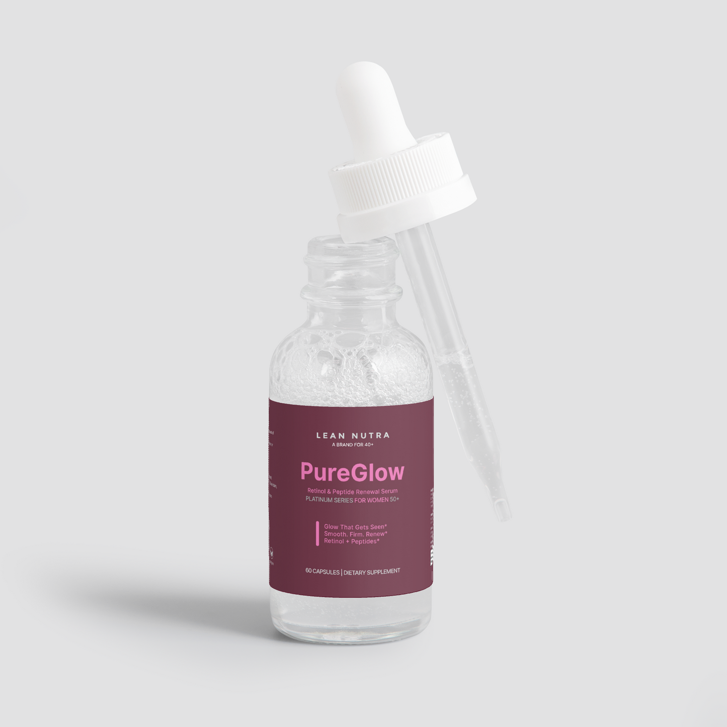HydraFirm — Platinum Series for Women 50+
