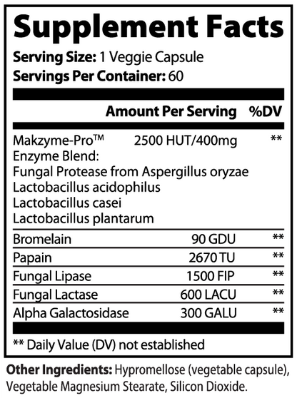 DigestEase — Platinum Series for Women 50+