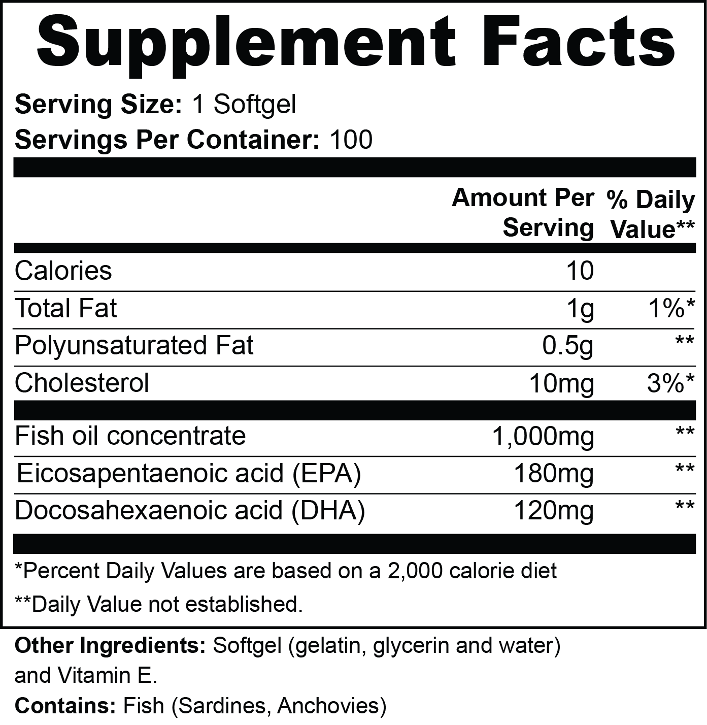 OmegaPure — Platinum Series for Women 50+