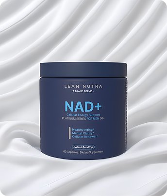 Natural Testosterone Booster For Him 40+