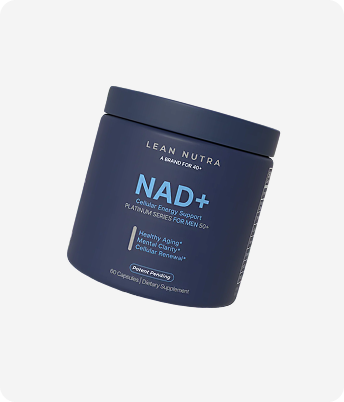 Natural Testosterone Booster For Him 40+