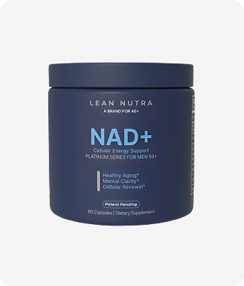 Natural Testosterone Booster For Him 40+