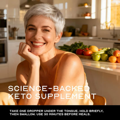 Liquid Raspberry Ketones Drops For Weight Managment and Fat Burning