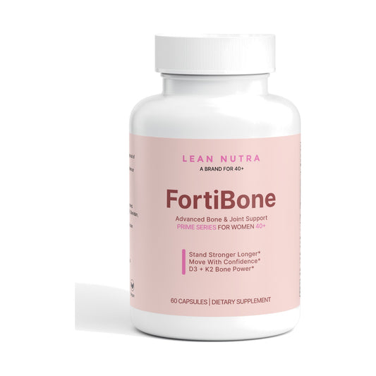 FortiBone — Prime Series for Women 40+