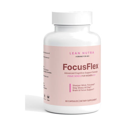 FocusFlex — Prime Series for Women 40+