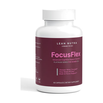 FocusFlex — Platinum Series for Women 50+