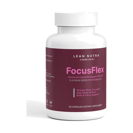 FocusFlex — Platinum Series for Women 50+