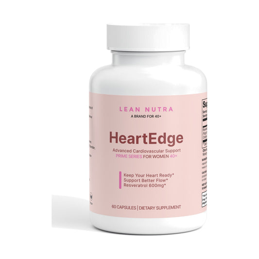 HeartEdge — Prime Series for Women 40+