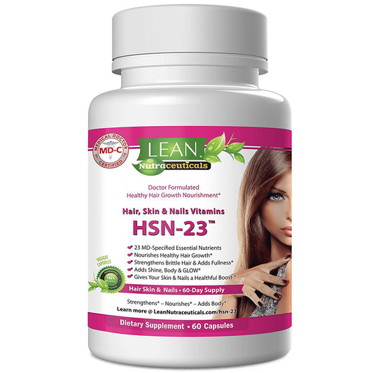 [Premium Quality 100% Pure Nutritional Supplements For Men & Women, Made in USA]-LEAN Nutraceuticals ™