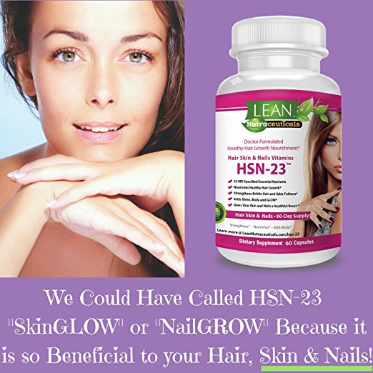 [Premium Quality 100% Pure Nutritional Supplements For Men & Women, Made in USA]-LEAN Nutraceuticals ™