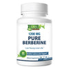 Berberine Supplement 1200mg HCL 60 Capsules - Support Blood Sugar & Cholesterol Levels already Whithin Normal Range