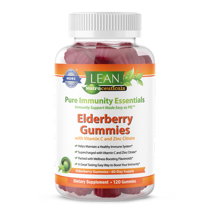 [Premium Quality 100% Pure Nutritional Supplements For Men & Women, Made in USA]-LEAN Nutraceuticals ™