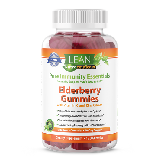 [Premium Quality 100% Pure Nutritional Supplements For Men & Women, Made in USA]-LEAN Nutraceuticals ™
