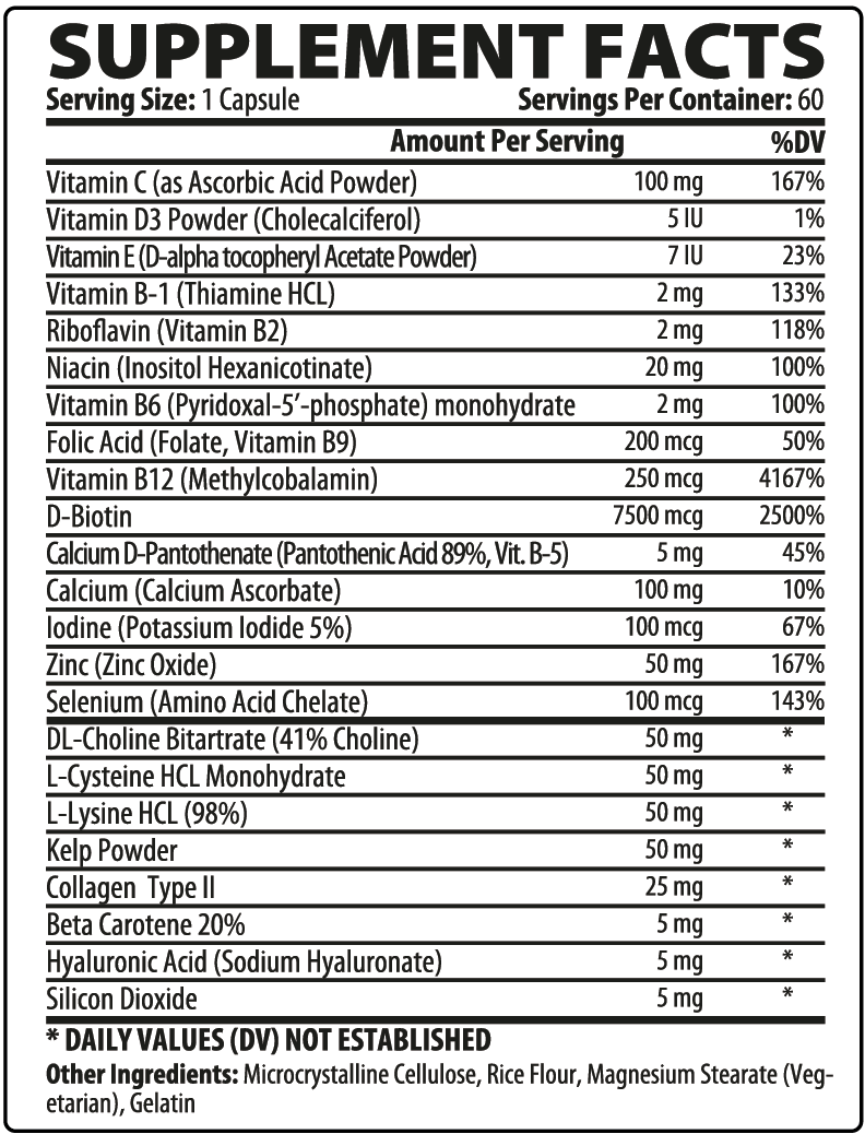[Premium Quality 100% Pure Nutritional Supplements For Men & Women, Made in USA]-LEAN Nutraceuticals ™
