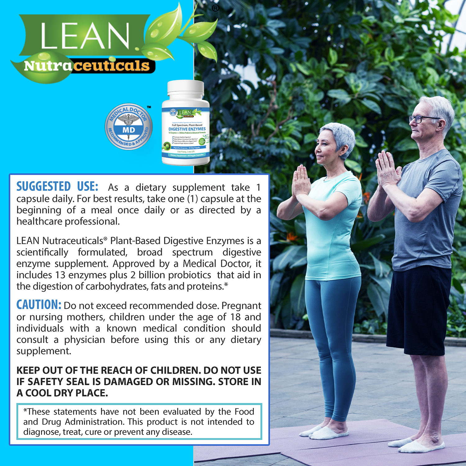 how to use digestive enzymes to treat common gut health digestive system problems like IBS gas bloating overeating naturally