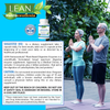 LEAN Nutraceuticals full spectrum plant based digestive enzymes 